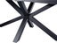 Ceramica Extendable Dining Table Carousel 6
