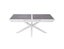 Ceramica Extendable Dining Table Carousel 4