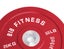 25kg Olympic Bumper Weight Plates X 2 Pieces Carousel 3