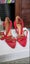 IRO Noussa Stiletto Sandals Carousel 1