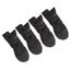 anti slip dog sock prevent licking dog socks 4Pcs Dog Socks Prevent Licking Anti Carousel 7