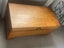 Timber Chest, possibly Kauri but may be imported. Carousel 2
