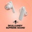 Skullcandy Smokin' Buds True Wireless In-Ear Headphones - Bone White Touch Carousel 4