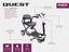 Pride Quest Travel Folding Mobility Scooter Carousel 1