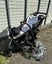 Oscar M2 Edwards & Co pram w/ avery capture & accessories Carousel 4