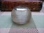 Stunning Antique Sterling Silver Rim Glass Vesta Holder Match Striker Hallmarked Carousel 2