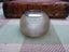 Stunning Antique Sterling Silver Rim Glass Vesta Holder Match Striker Hallmarked Carousel 3
