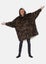 Blanket Hoodie Sweatshirt Ultra Plush Fleece Oversized Unisex Carousel 5