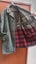 Vintage '60s - '70s Herringbone Camel Hair Coat. Exc. Cond Carousel 9