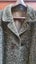 Vintage '60s - '70s Herringbone Camel Hair Coat. Exc. Cond Carousel 13