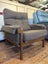 Pair Vintage Mid-Century Armchairs -Morgan Furniture Carousel 3