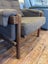 Pair Vintage Mid-Century Armchairs -Morgan Furniture Carousel 5