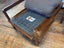 Pair Vintage Mid-Century Armchairs -Morgan Furniture Carousel 10