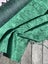 Kermit green chenille fabric Carousel 5