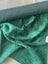 Kermit green chenille fabric Carousel 8