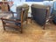 Pair Vintage Mid-Century Armchairs -Morgan Furniture Carousel 13