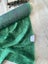 Kermit green chenille fabric Carousel 10