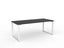 Knight's Anvil Desk 1800mm x 800mm - White Frame (Choice of Worktop Colours) Carousel 4