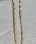 14ct yellow gold chain. Carousel 8