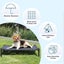 Dog Hammock Trampoline Bed Carousel 6