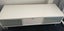 White melteca Entertainment unit Carousel 1
