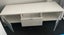 White melteca Entertainment unit Carousel 2