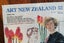 Art New Zealand Magazines(x5 Issues) Carousel 6
