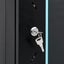 15U Network Cabinet With Swivel Feet 19 Ip20 53X40X80 Cm Tbxla Carousel 7