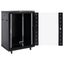 15U Network Cabinet With Swivel Feet 19 Ip20 53X40X80 Cm Tbxla Carousel 8