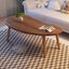 Modern Minimalist Coffee Table - 120cm Carousel 3