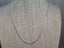 Solid Sterling Silver Double Curb Chain - Stamped 925 - Jewellery Clearance Carousel 1