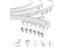 PTN NEW Curtain Track Sale Sale Sale Carousel 8