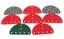 Meccano Semi Circular Plates 2 Types Carousel 1