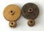Meccano Herringbone Brass Gears Set Carousel 2