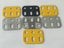 Meccano Flat Girders 3 Holes Carousel 1
