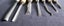 7 antique W. Marples & Sons chisels and gouges - early 1900's Carousel 3