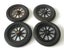 Meccano Spoke Wheels And Tyres Carousel 1