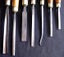7 antique W. Marples & Sons chisels and gouges - early 1900's Carousel 5