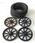 Meccano Spoke Wheels And Tyres Carousel 2