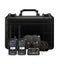 GME TX6165TP 5-Watt UHF CB Handheld Radio including Accessories - Twin Pack Carousel 1