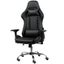 Elite 4D Adjustable Armrest Gaming Chair Black New Carousel 1