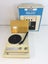Vintage JetSet Solid State Phonograph Model GP-88 45/33 Record Player! Carousel 13