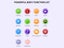 Android Bluetooth MP3 Player 8GB Carousel 2