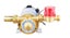 Hot water booster pump 90W - (NZ CLEARANCE) Carousel 4