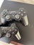 x1 320GB Playstation PS3 Slim w/ x2 Sony wireless Dualshock3 controllers Carousel 12