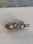 Gold and pearl pendant Carousel 2