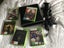 XBOX 360 console and 5 games Carousel 1