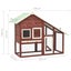 Rabbit Hutch Mocha and White Solid Firwood Oibnib Carousel 2