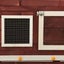Rabbit Hutch Mocha and White Solid Firwood Oibnib Carousel 3
