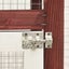 Rabbit Hutch Mocha and White Solid Firwood Oibnib Carousel 11